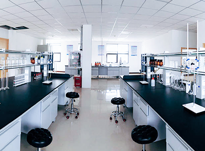 产品生产 - 生产区域