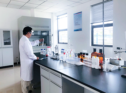 产品检测 - 化验室