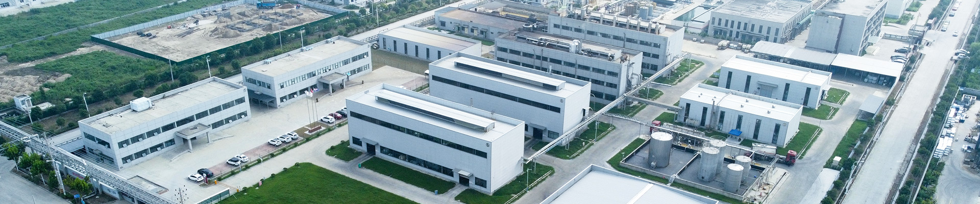 YASUDA CHEMICAL production site manufacturing sodium acetate