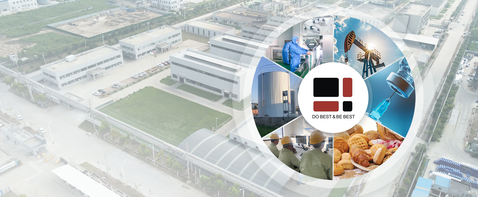 Sodium acetate production equipment at YASUDA CHEMICAL main plant